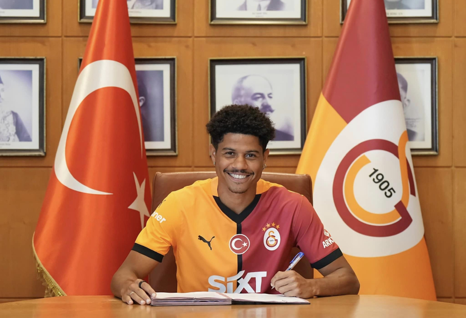 “Qalatasaray” braziliyalı futbolçunu transfer edib