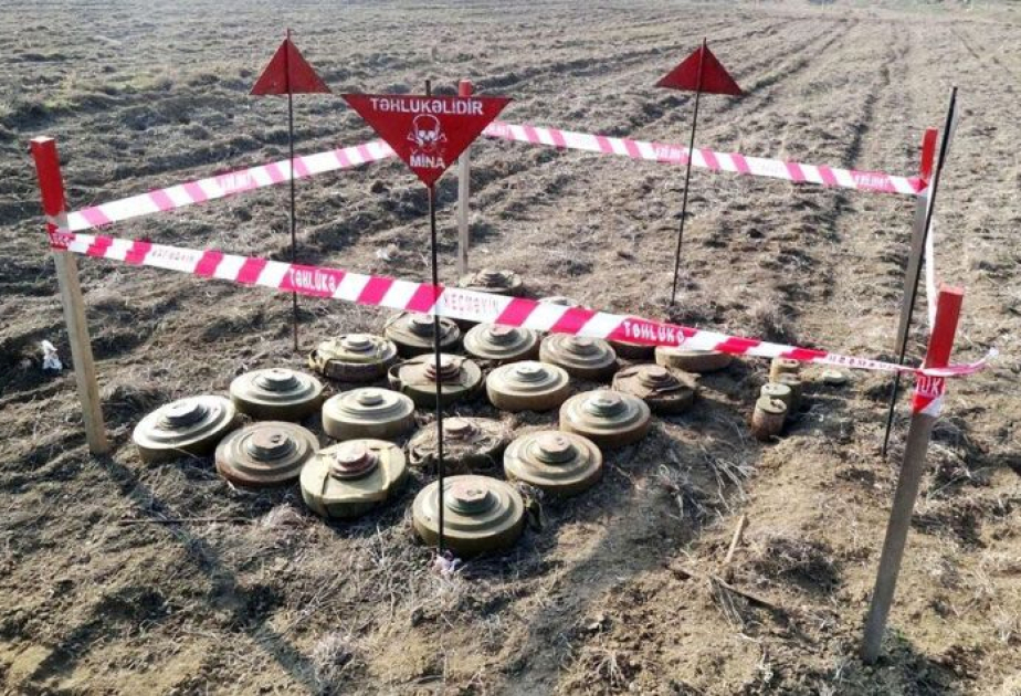 L’ANAMA: Une superficie de 2790.9 hectares a été nettoyée de mines et de munitions non explosées au cours de la semaine dernière
