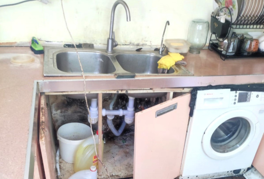 Səbail rayonunda fəaliyyət göstərən hosteldə nöqsanlar aşkarlanıb