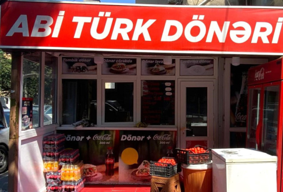 Bakıda nöqsanlar aşkarlanan dönərxananın fəaliyyəti məhdudlaşdırılıb
