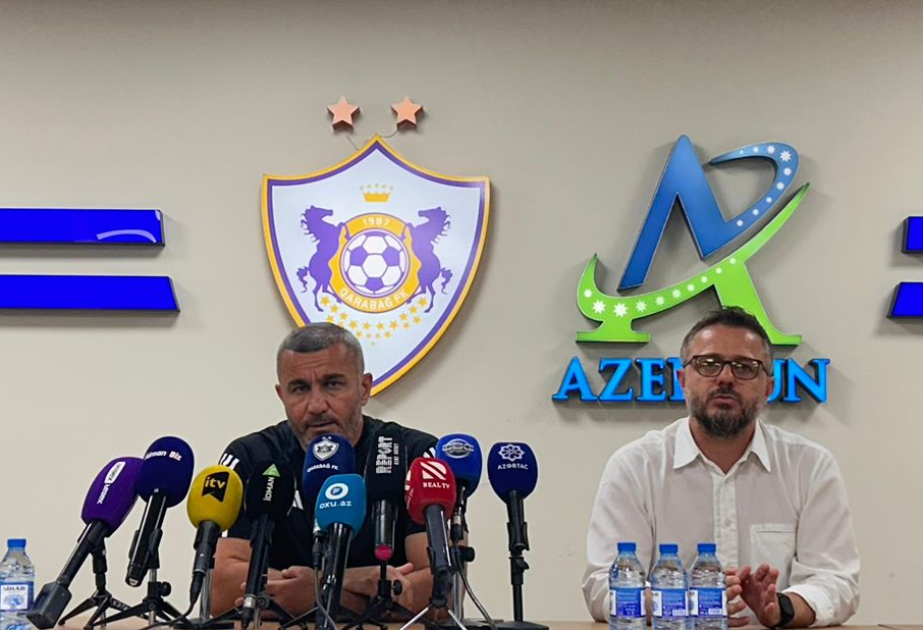 Qurban Qurbanov: Rəqiblərin “Qarabağ”ı ciddiyə alması komandaya əlavə motivasiya verir