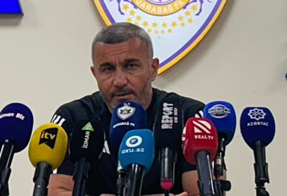 Qurban Qurbanov: “Ludaqorets”in futbolçuları fərdi olaraq güclüdür