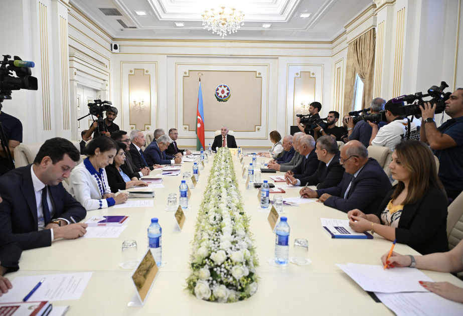 Central Election Commission holds another meeting