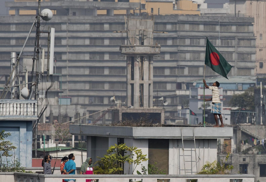 Bangladesh : la PM démissionne, un gouvernement intérimaire dirigera le pays