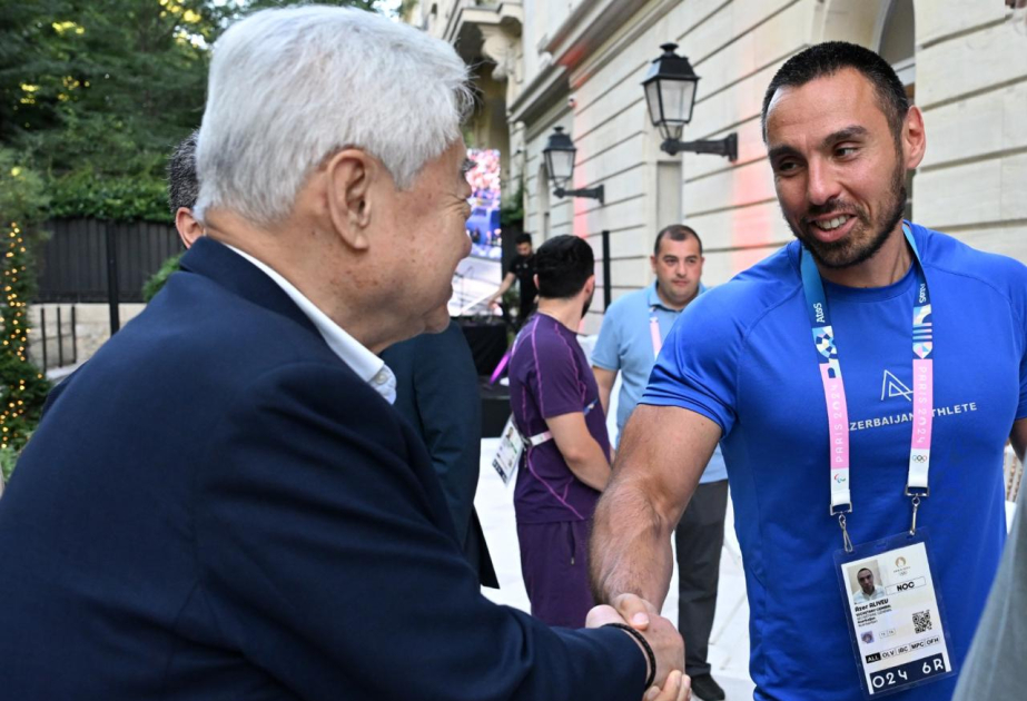 Ümumdünya Taekvondo Federasiyasının prezidenti: Azərbaycanda bu idman növünün inkişafından çox razıyam