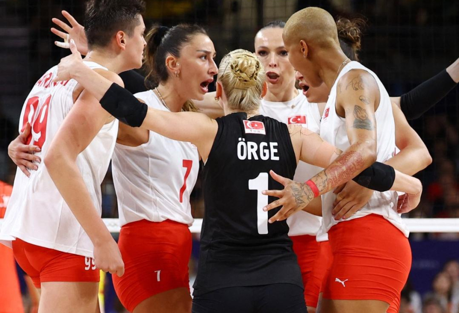 "París-2024": La selección turca de balonmano llega a semifinales