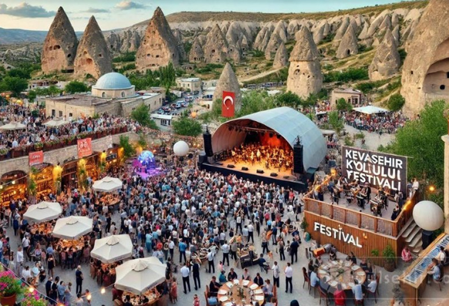 Türkiyədə Mədəniyyət Yolu Festivalı davam edir