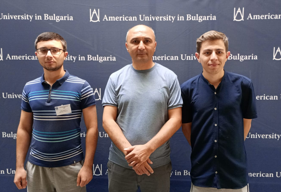 BDU tələbələri Bolqarıstanda Beynəlxalq Riyaziyyat Olimpiadasında iştirak edirlər
