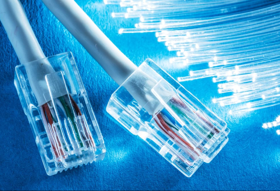 Naxçıvanda yeni fiber-optik magistral şəbəkəsinin yaradılmasının ilk mərhələsi başa çatdırılıb