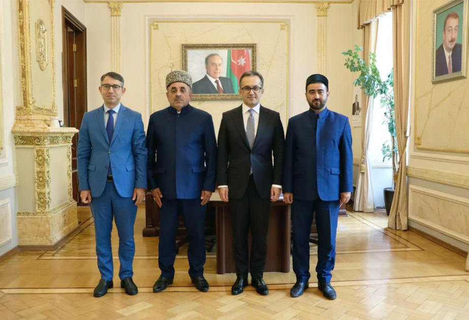Ağdam və Zəngilan məscidlərinə din xadimləri təyin olunub