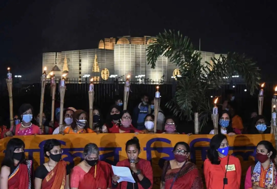 Bangladesh : le président dissout le parlement