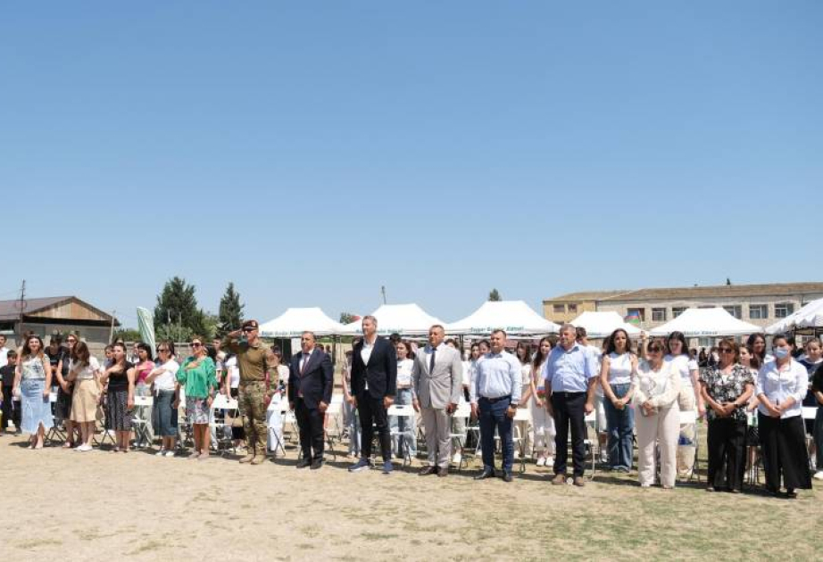 “Səyyar gənclər xidməti” layihəsi Şabranda davam etdirilir