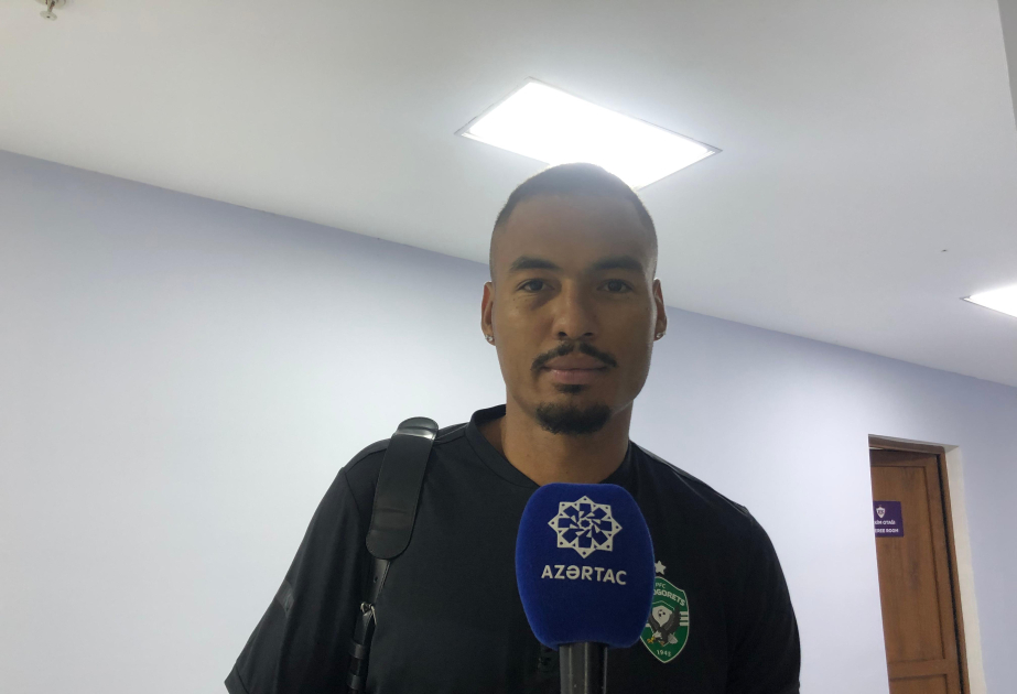 “Ludoqorets”in futbolçusu: “Qarabağ” bizə ilk 20 dəqiqədə çətinliklər yaratdı
