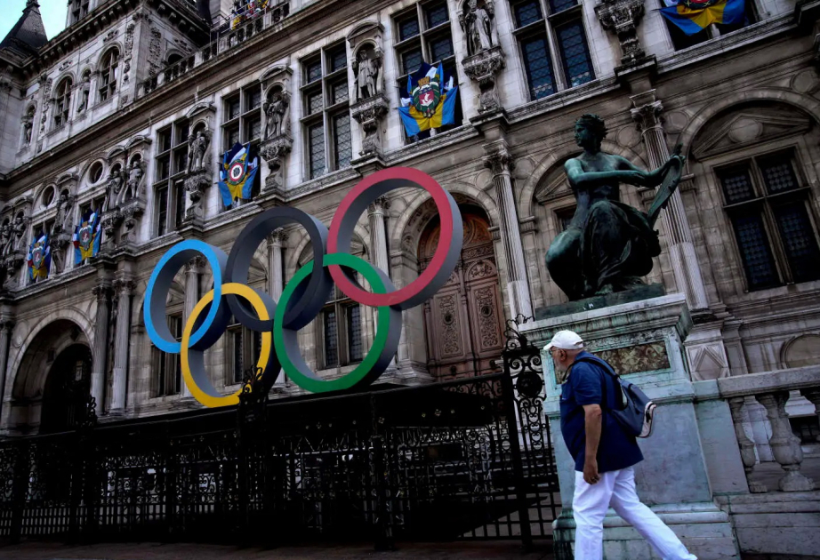 Over 40 Olympic athletes test positive for Covid-19 amid surge