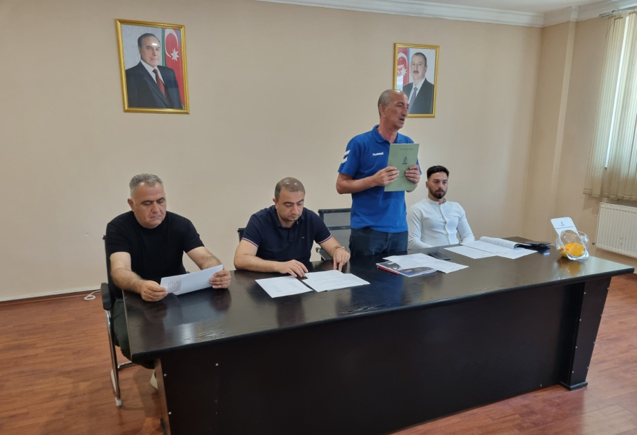 Bakıda Ulu Öndər Heydər Əliyevin xatirəsinə həsr olunan beynəlxalq həndbol turniri keçiriləcək