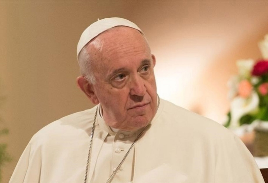 Pope Francis renews appeal to avoid escalation in Middle East