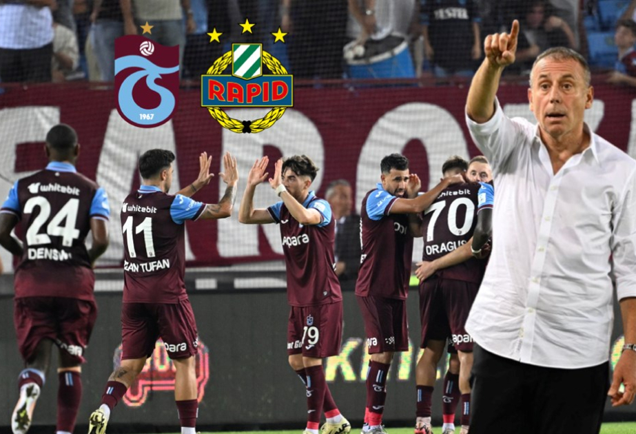 Avropa Liqası: “Trabzonspor” bu gün Avstriya klubu ilə qarşılaşacaq