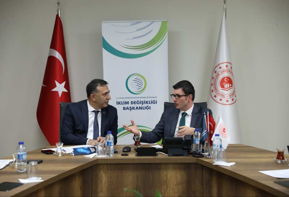 Ankarada COP29-a hazırlıq prosesi müzakirə olunub