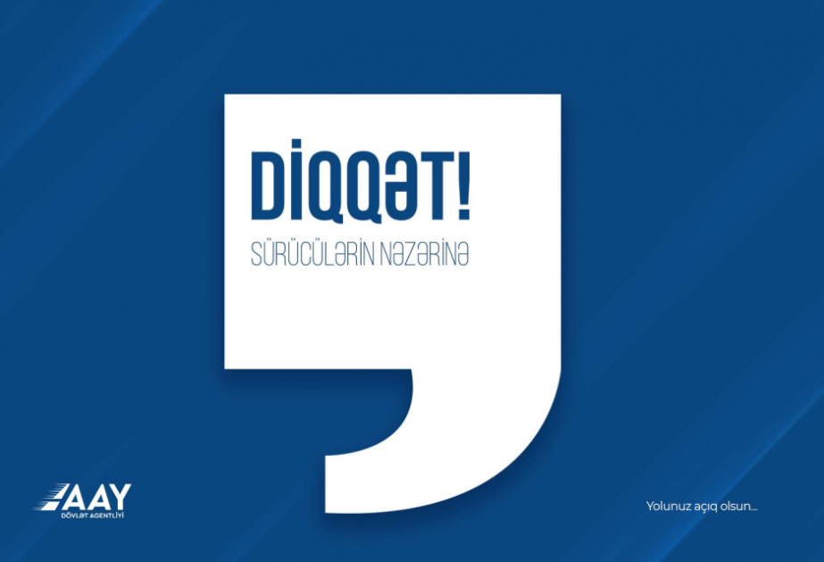 Paytaxtın daha bir ərazisində nəqliyyatın hərəkəti tam məhdudlaşdırılacaq