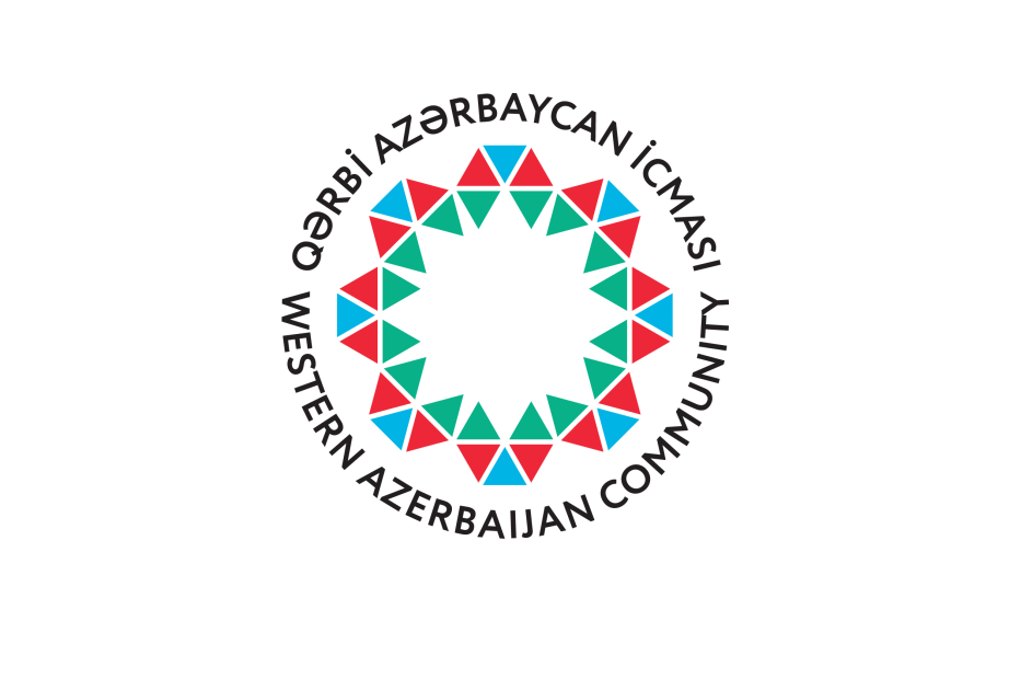 Comunidad de Azerbaiyán Occidental: “La deportación de los azerbaiyanos de Armenia sigue siendo una página negra en la historia de la humanidad”