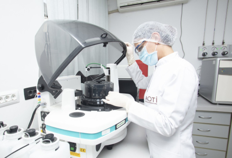 AQTİ-nin laboratoriyası Fransada səriştəlilik sınağında uğurlu nəticələr əldə edib