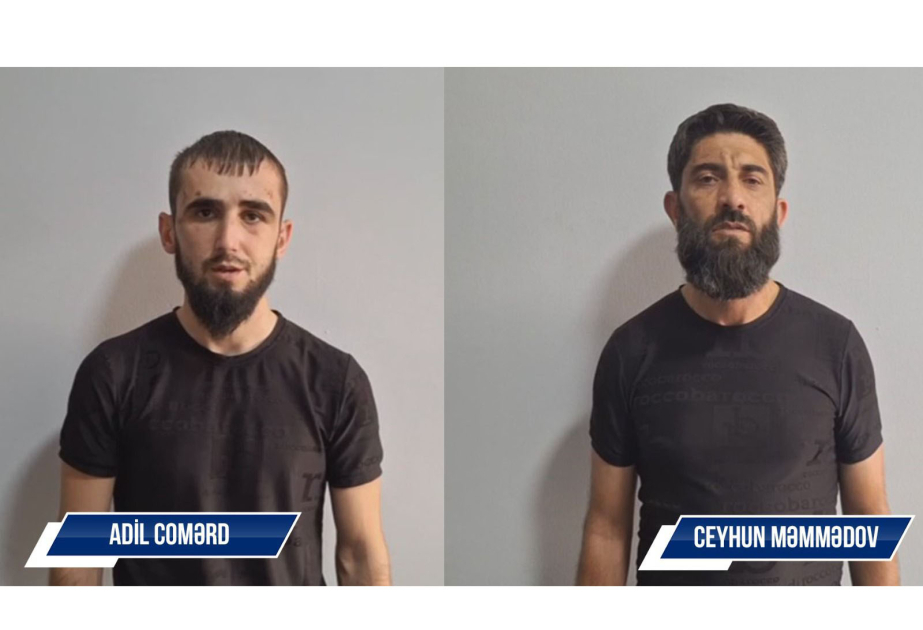Qobustanda saxlanılan narkokuryerlərdən 3 kiloqram marixuana və tiryək götürülüb