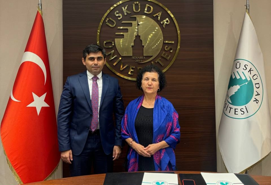 ADPU ilə Türkiyə universitetləri arasında əməkdaşlıq məsələləri müzakirə edilib