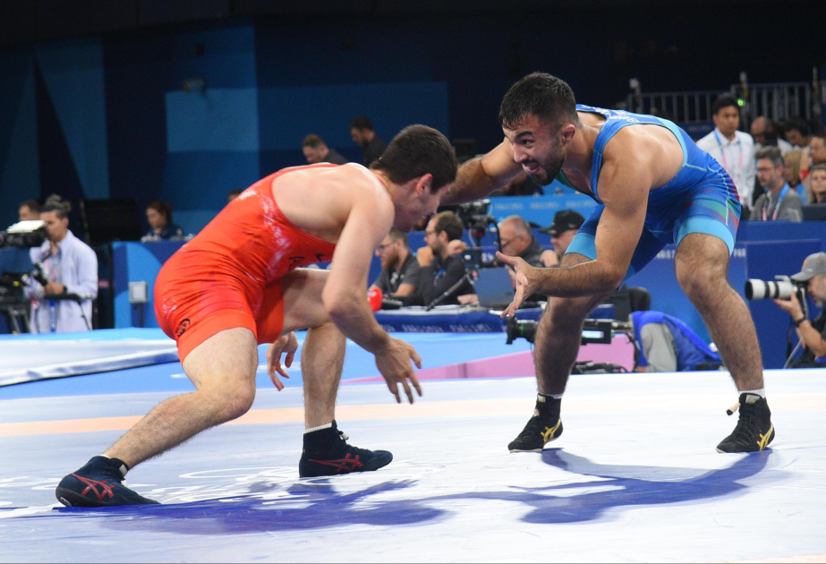 “Paris-2024”: Turan Bayramov ilk görüşdə məğlub olub