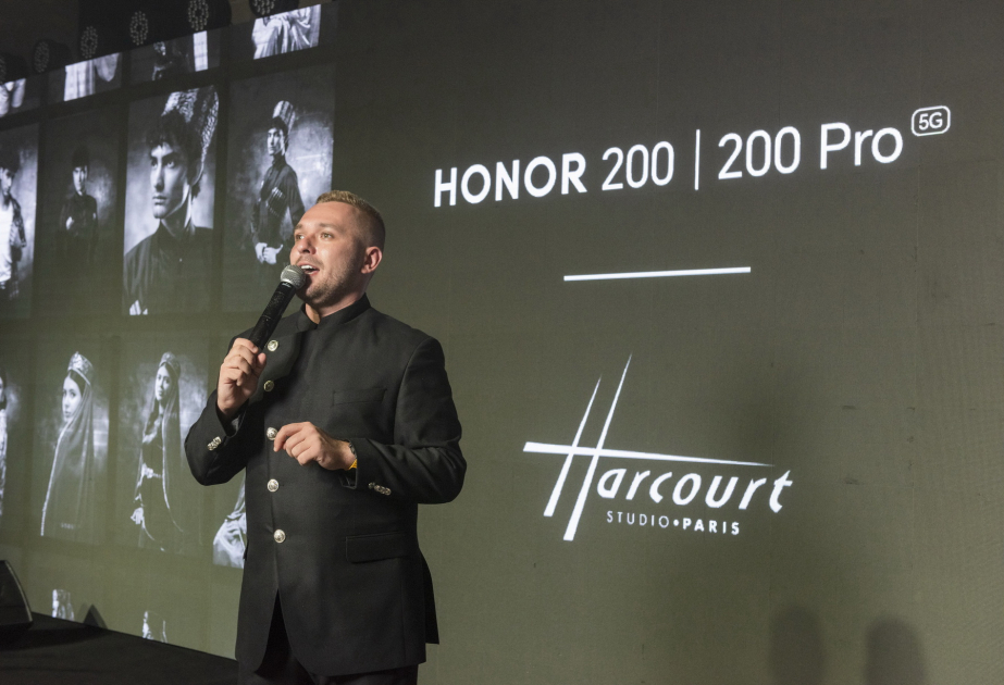®  Azərbaycanda “Honor 200” və “Honor 200 Pro” flaqman smartfonlarının satışına start verilib VİDEO