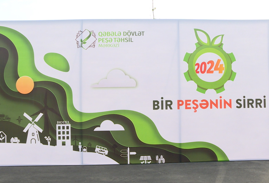 Qəbələdə “Bir peşənin sirri” festivalı təşkil edilib
