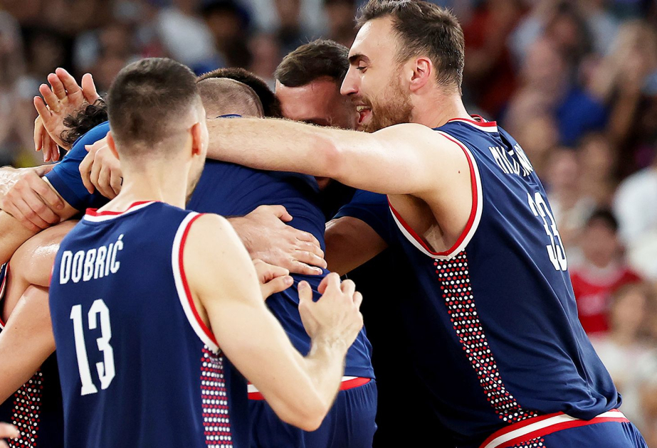 Nikola Jokic leads Serbia to Olympic basketball bronze medal with 93-83 win over Germany