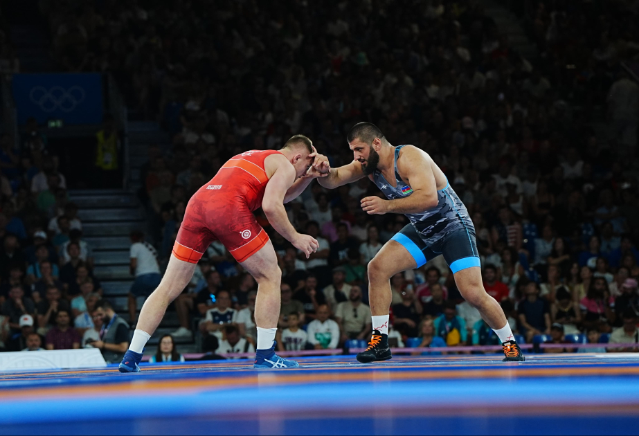 Azərbaycan Paris Olimpiadasında altıncı medalı qazanıb