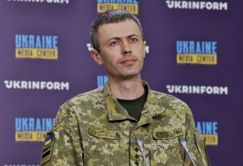 Ukrayna Sərhəd Xidməti: Belarusla sərhəd nəzarət altındadır