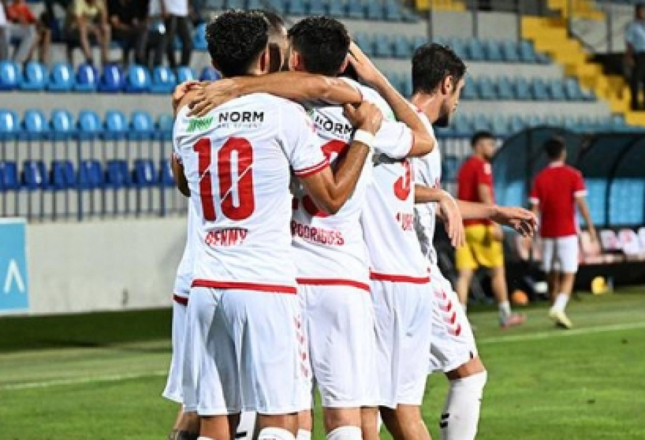 “Araz-Naxçıvan” Azərbaycan çempionatlarında 20-ci qələbəsini qazanıb