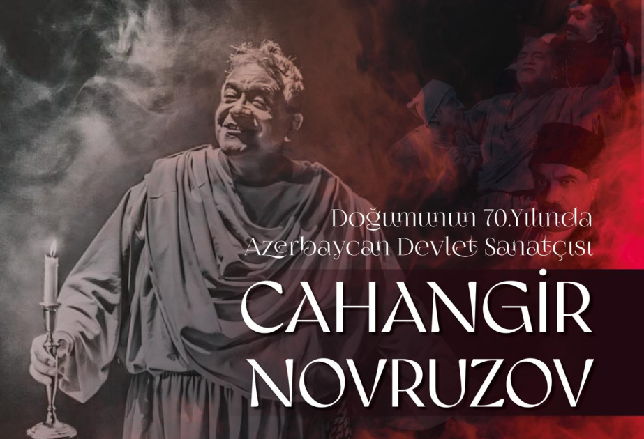 В Анкаре отметят 70-летний юбилей заслуженного деятеля искусств Азербайджана Джахангира Новрузова