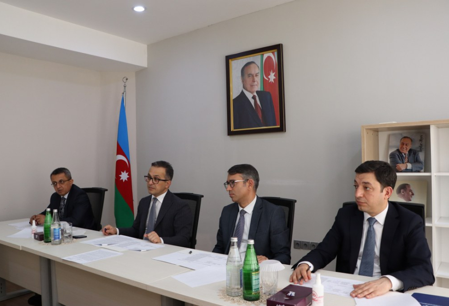 Dini Qurumlarla İş üzrə Dövlət Komitəsinin sədri Zaqatalada vətəndaşların müraciətlərini dinləyib