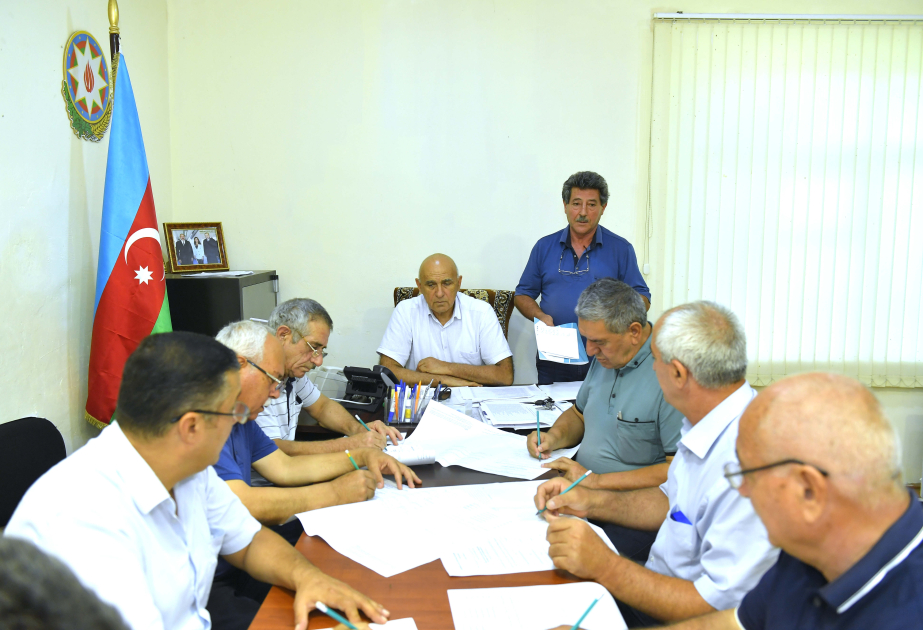 125 saylı Zəngilan-Qubadlı seçki dairəsində treninqlərə 84 nəfər cəlb olunub