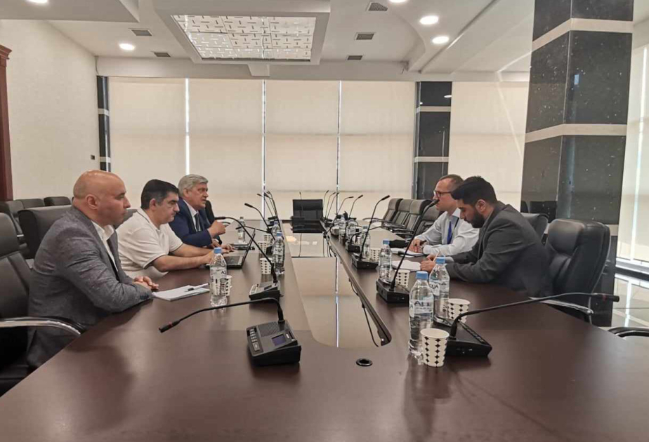 Azerbaijan’s Civil Society Monitoring Coalition meets with OSCE/ODIHR Observation Mission representative