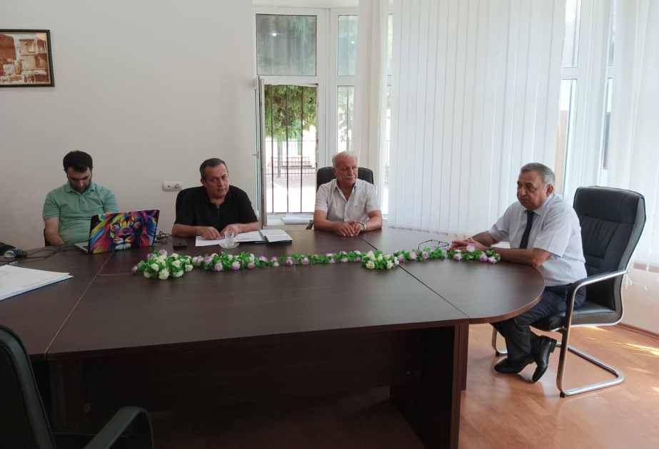 Lənkəranda məntəqə seçki komissiyalarının üzvləri treninqlərə cəlb olunublar