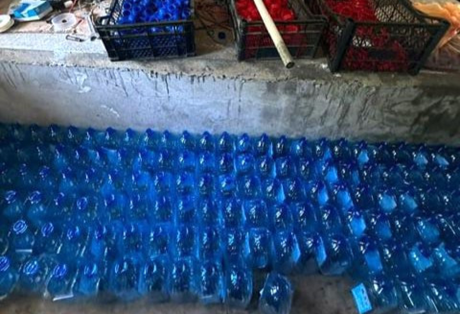 Lerikdə su istehsalı müəssisəsində nöqsanlar aşkarlanıb