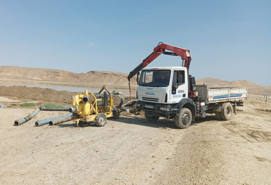Bakının bir neçə rayonuna suyun verilməsi rejimində dəyişiklik edilib