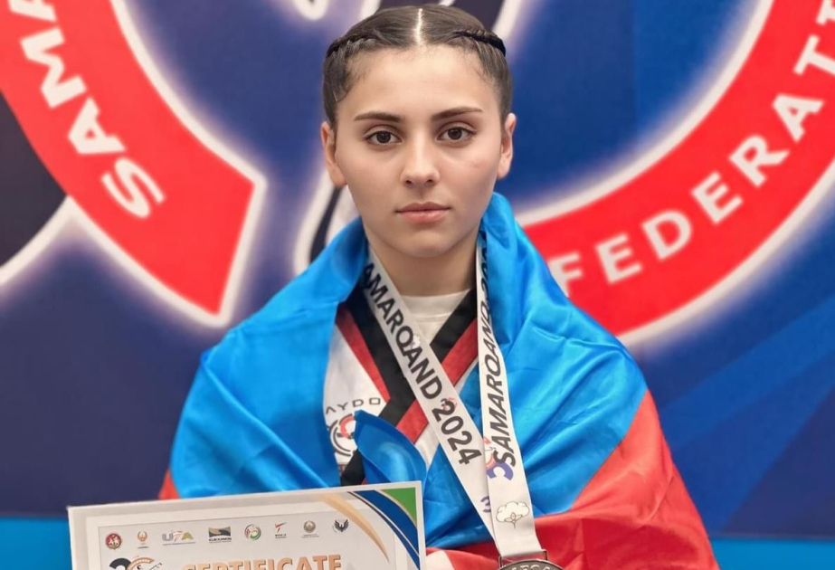 Azərbaycan taekvondoçuları beynəlxalq turnirdə 2 qızıl medal qazanıblar