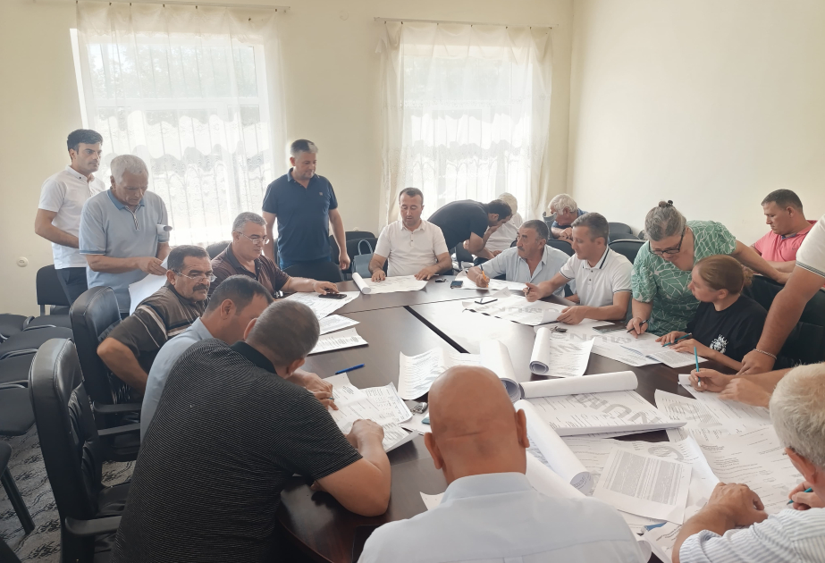 В городе Джебраил и селе Солтанлы будут функционировать избирательные участки