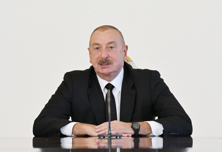 Президент: Эти Игры еще раз показали, что спорт в Азербайджане последовательно развивается
