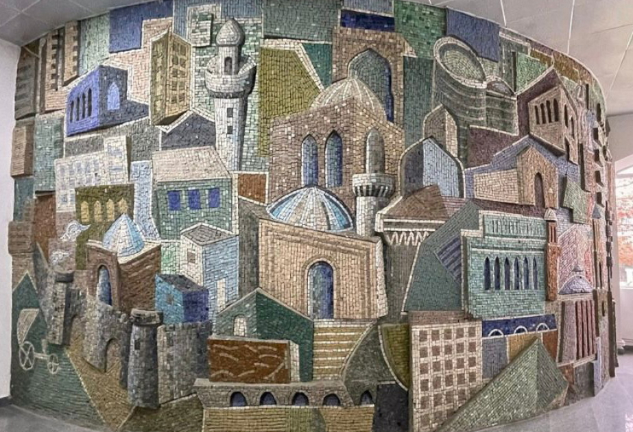 El pasado en mosaico de Bakú: Toques brillantes sobre el fondo de la historia