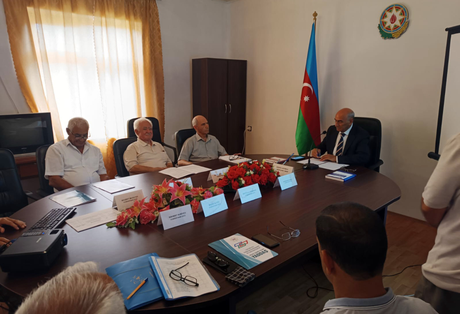 Cənub bölgəsində məntəqə seçki komissiyaları üzvlərinin bilik, bacarıq və vərdişləri təkmilləşdirilir