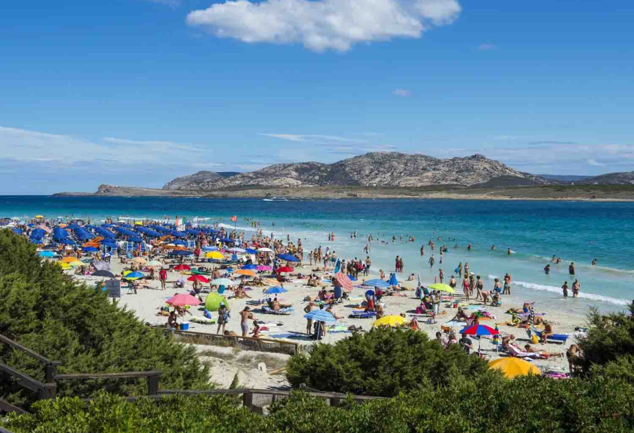 Avqustda İtaliyanın kurort bölgələrinin 15 milyonadək turist qəbul edəcəyi gözlənilir