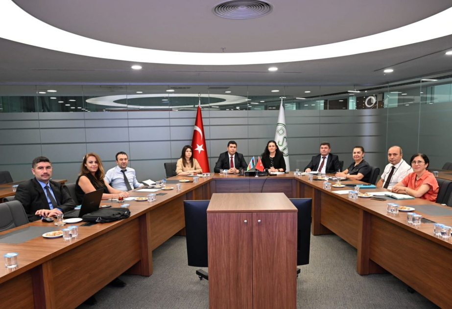 Azərbaycan Türkiyənin İqliməsaslı Ağıllı Kənd Təsərrüfatı təcrübəsini öyrənir
