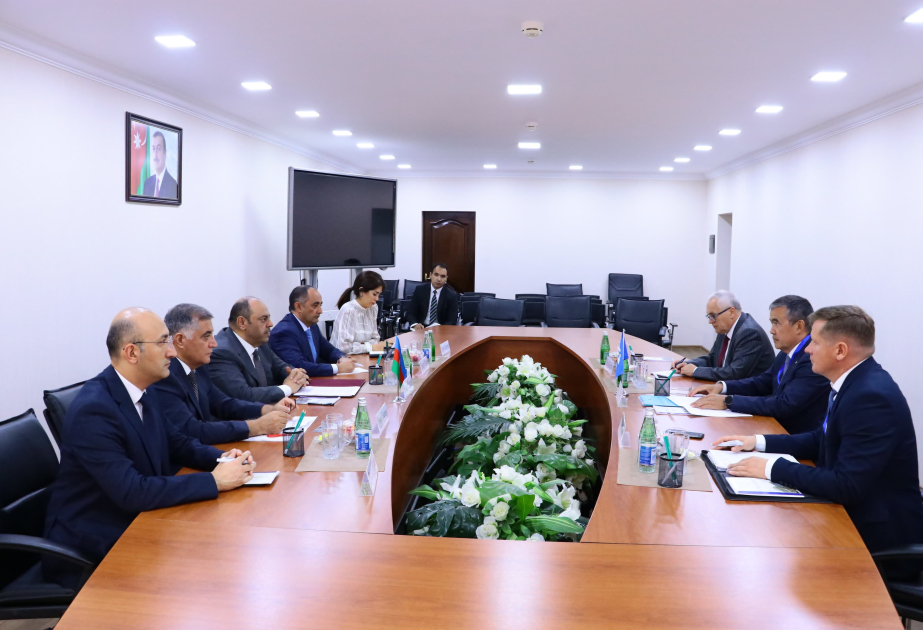 MDB-nin Müşahidə Missiyasına seçki qanunvericiliyinin pozulması ilə əlaqədar prokurorluq orqanlarının vəzifələri barədə məlumat verilib