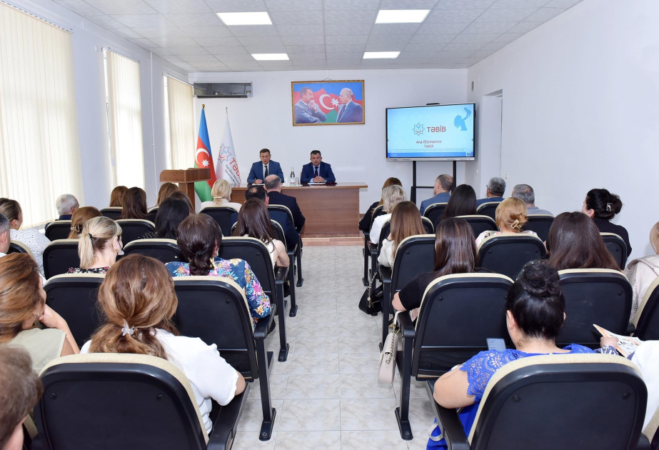 Sumqayıt Tibb Mərkəzində ana-uşaq ölümü halları müzakirə olunub